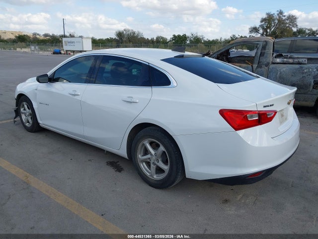 CHEVROLET MALIBU 1LS - 3