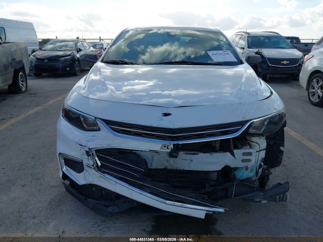 CHEVROLET MALIBU 1LS - 6