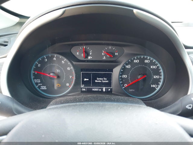 CHEVROLET MALIBU 1LS - 7