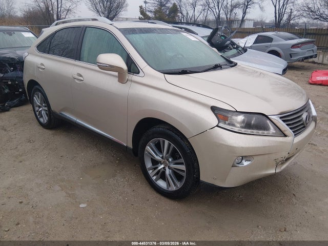 2015 LEXUS RX 