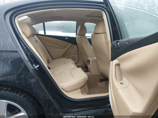 صورة 8 لـ 2008 Volkswagen PASSAT KOMFORT