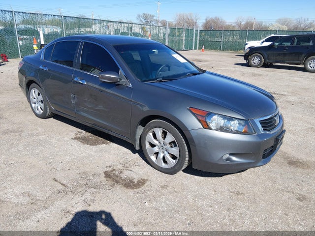 HONDA ACCORD 3.5 EX-L - 1