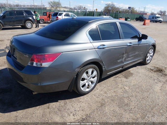 HONDA ACCORD 3.5 EX-L - 4