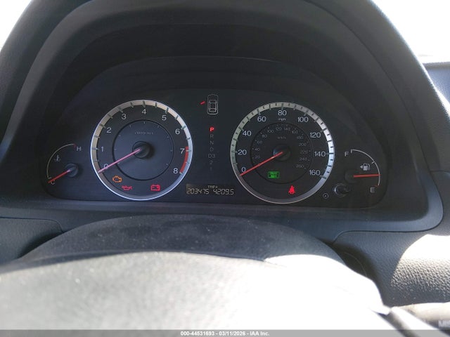 HONDA ACCORD 3.5 EX-L - 7