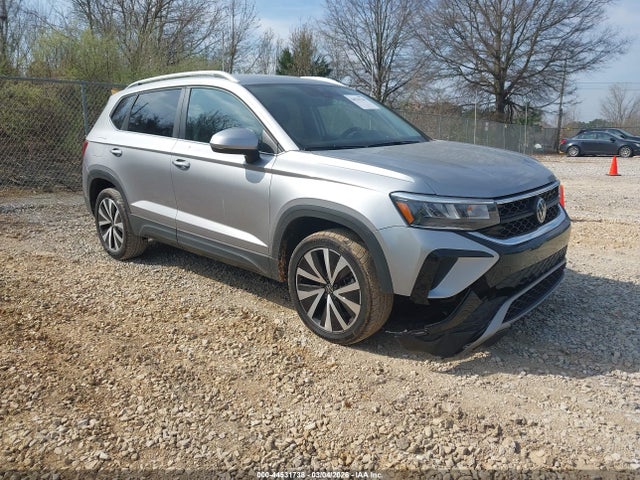 2024 VOLKSWAGEN TAOS 1.5T SE