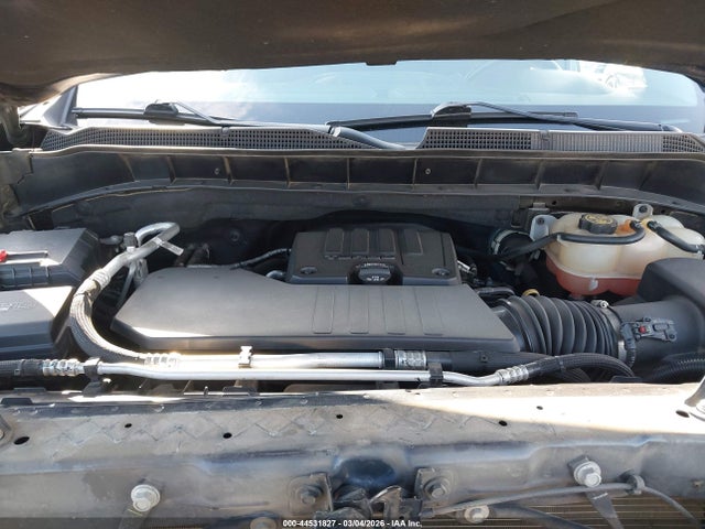 CHEVROLET SILVERADO 1500 2WD SHORT BED LT - 10