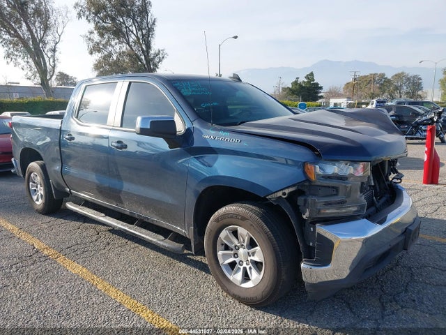 CHEVROLET SILVERADO 1500 2WD SHORT BED LT - 1