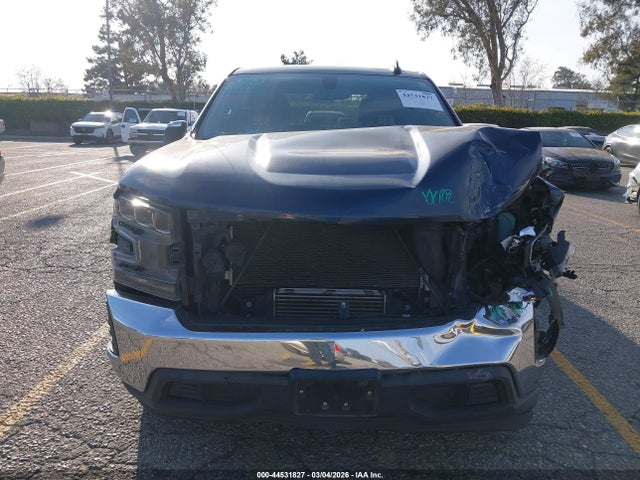 CHEVROLET SILVERADO 1500 2WD SHORT BED LT - 6