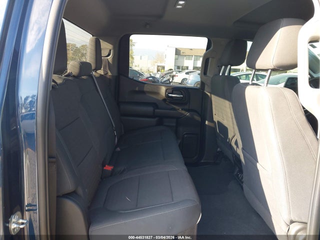 CHEVROLET SILVERADO 1500 2WD SHORT BED LT - 8