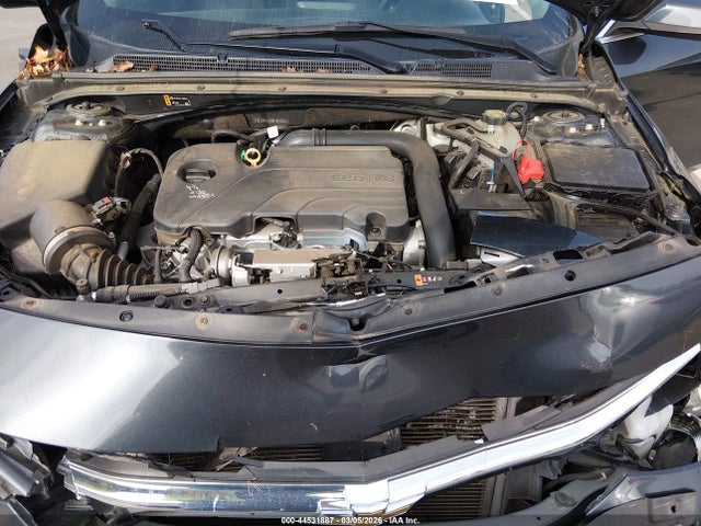 CHEVROLET MALIBU FWD LS - 10