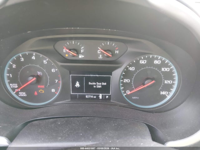 CHEVROLET MALIBU FWD LS - 7