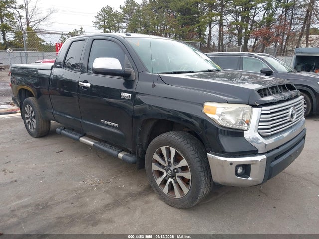 TOYOTA TUNDRA - 1