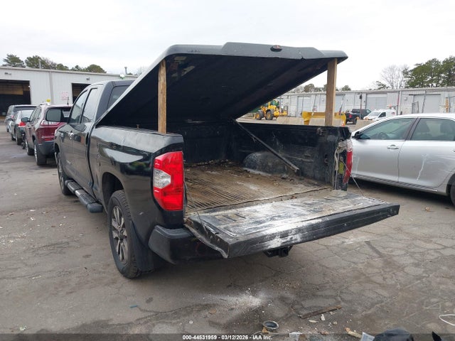 TOYOTA TUNDRA - 3