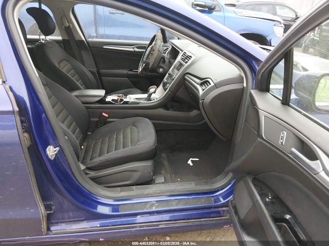 FORD FUSION SE - 5