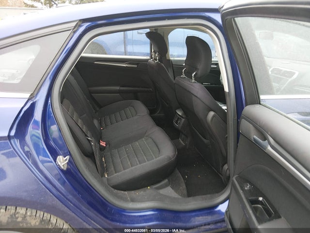FORD FUSION SE - 8