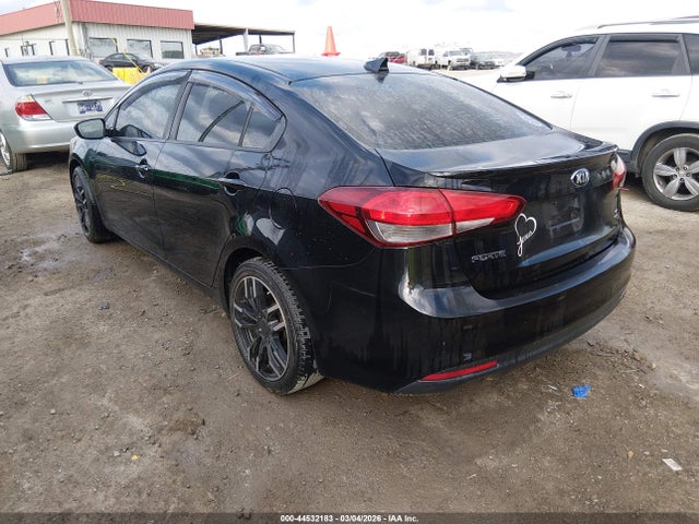 KIA FORTE S - 3