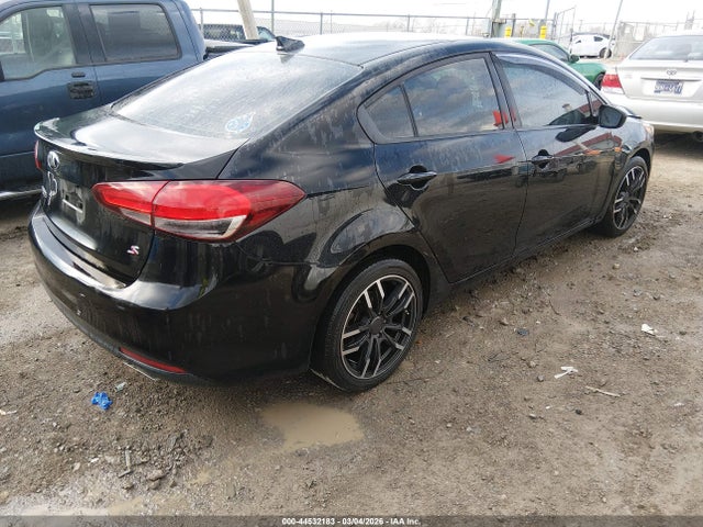 KIA FORTE S - 4
