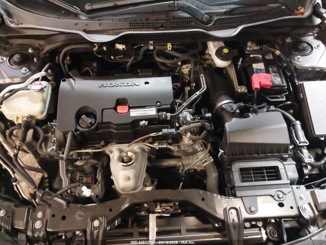 HONDA CIVIC SPORT - 10