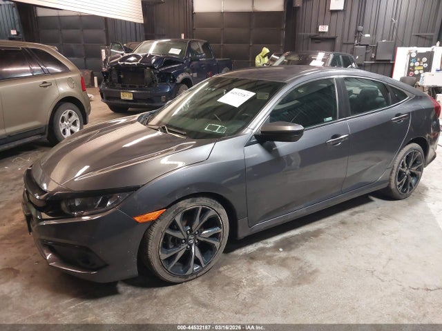 HONDA CIVIC SPORT - 2