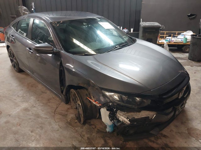 HONDA CIVIC SPORT - 6