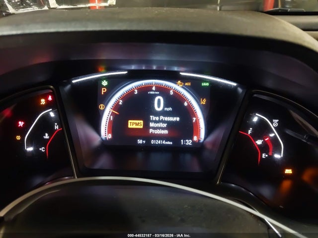 HONDA CIVIC SPORT - 7