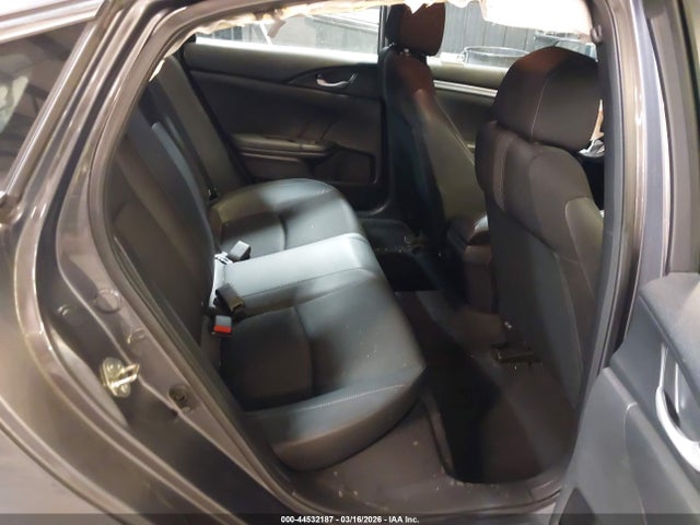 HONDA CIVIC SPORT - 8