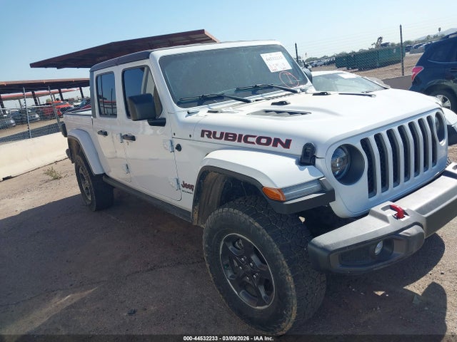 2023 JEEP GLADIATOR RUBICON 4X4
