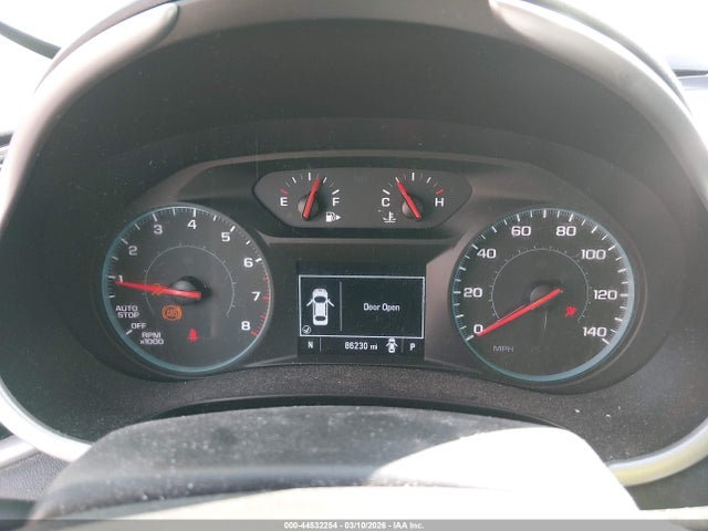 CHEVROLET MALIBU FWD LS - 7