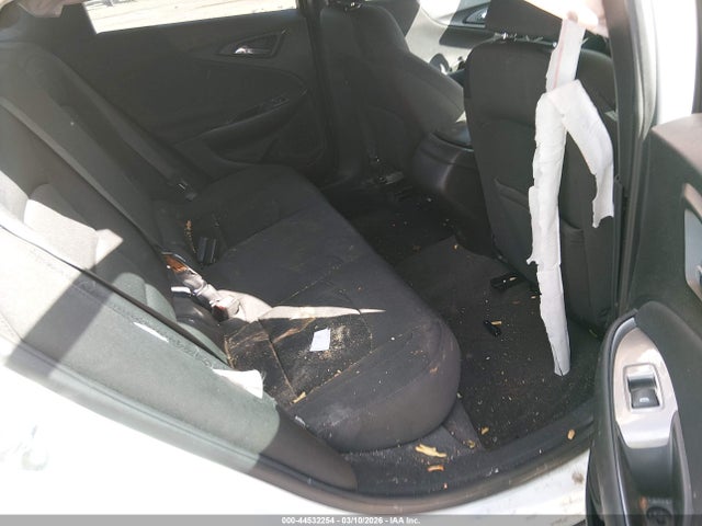 CHEVROLET MALIBU FWD LS - 8