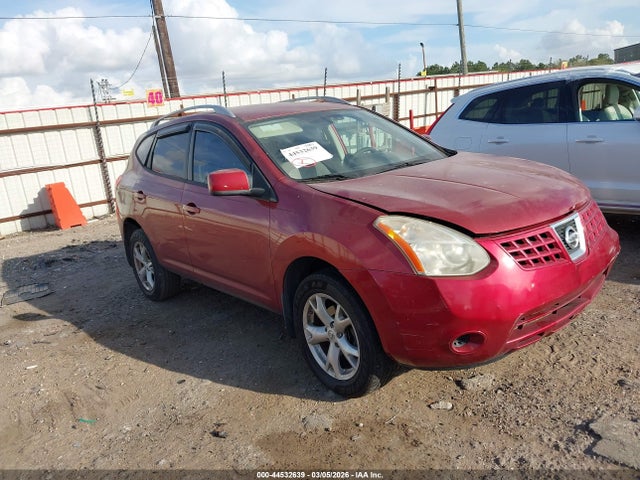 2008 NISSAN ROGUE SL