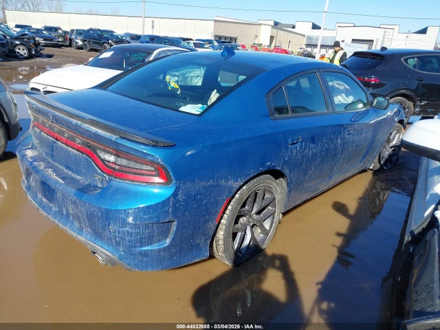 DODGE CHARGER - 4