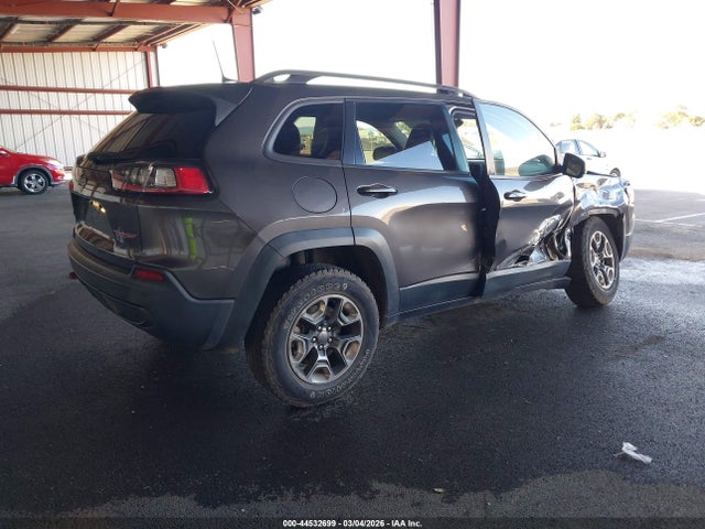 2019 JEEP CHEROKEE TRAILHAWK 4X4 4