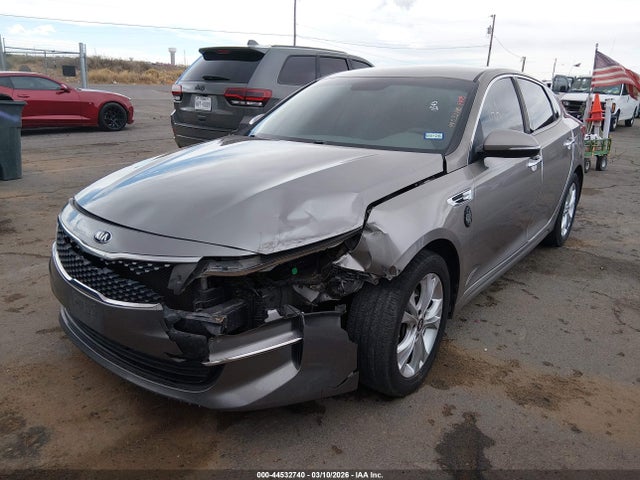 صورة 2 لـ 2016 KIA OPTIMA EX