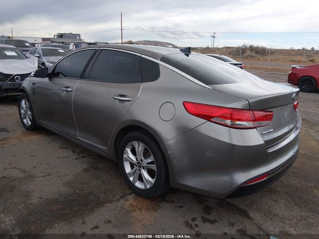 صورة 3 لـ 2016 KIA OPTIMA EX