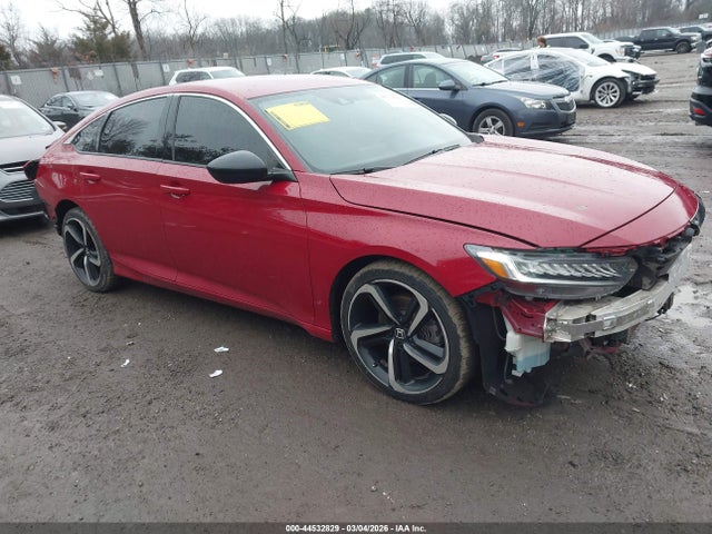 HONDA ACCORD SPORT - 1