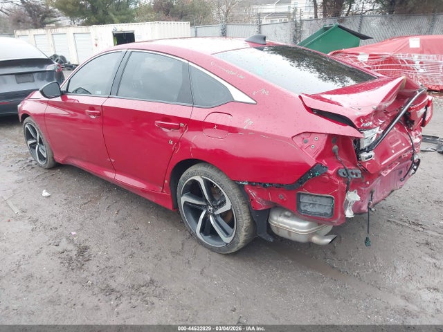 HONDA ACCORD SPORT - 3