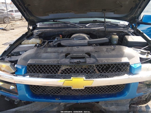 CHEVROLET AVALANCHE 1500 - 10