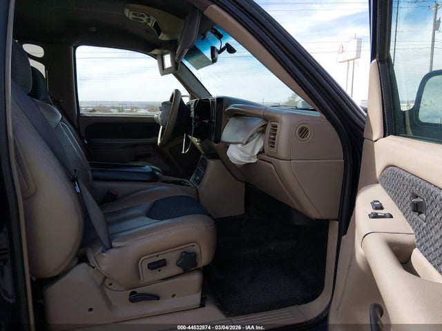 CHEVROLET AVALANCHE 1500 - 5