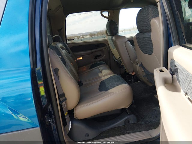 CHEVROLET AVALANCHE 1500 - 8