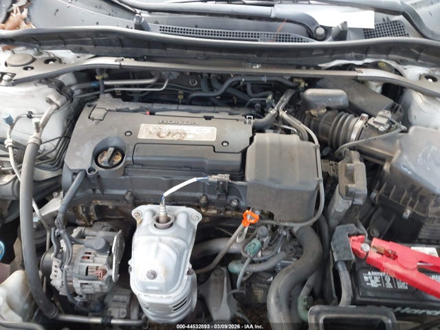 HONDA ACCORD EX-L - 10