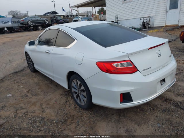 HONDA ACCORD EX-L - 3
