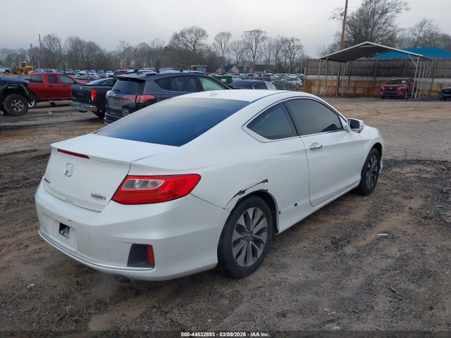 HONDA ACCORD EX-L - 4