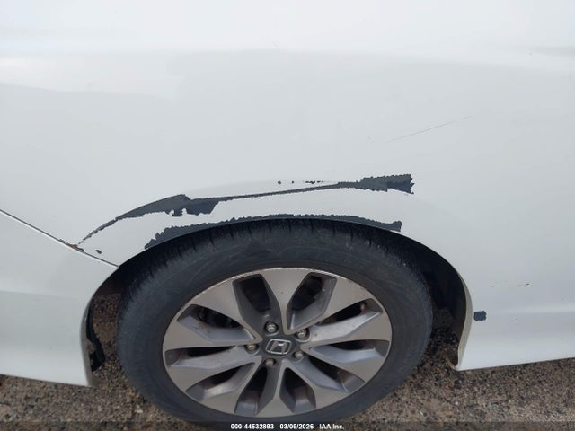 HONDA ACCORD EX-L - 6