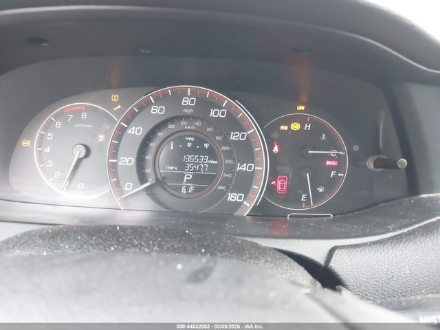 HONDA ACCORD EX-L - 7