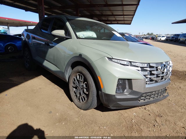 HYUNDAI SANTA CRUZ SEL - 1