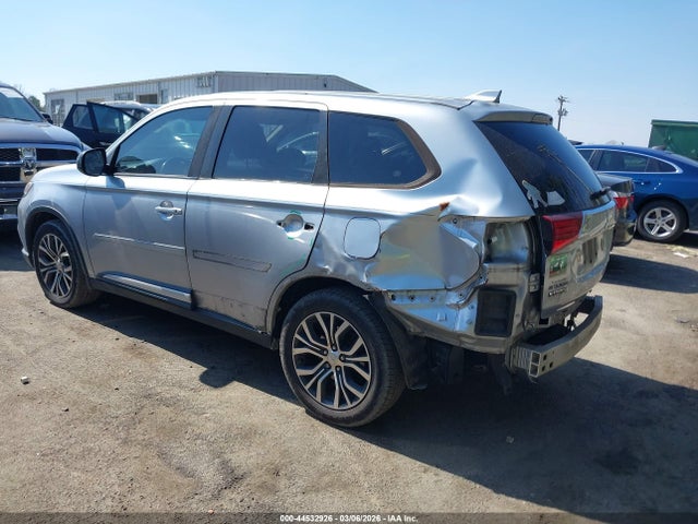 2017 MITSUBISHI OUTLANDER ES 3