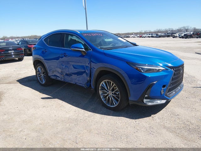 2022 LEXUS NX PREMIUM