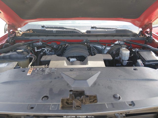 CHEVROLET SILVERADO 1500 1LT - 10