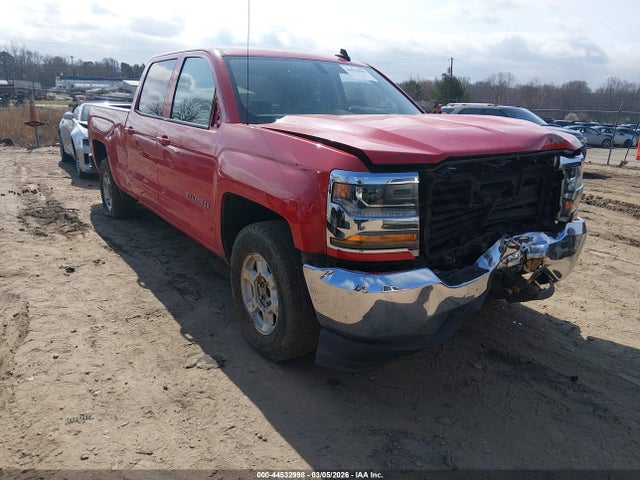 CHEVROLET SILVERADO 1500 1LT - 1