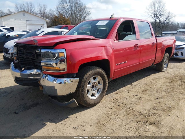 CHEVROLET SILVERADO 1500 1LT - 2